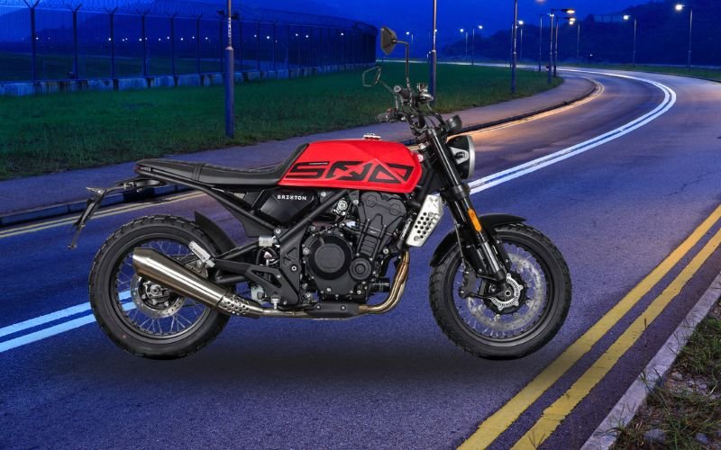 Brixton Motorcycles Crossfire 500X